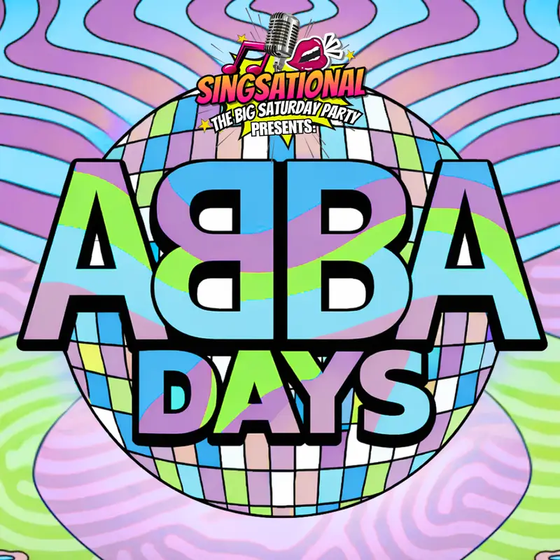 Abba Days | Edinburgh | 24th October artwork