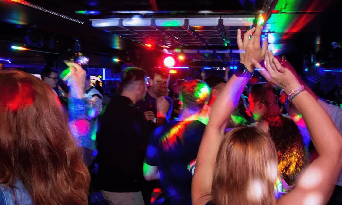 Tropicana Edinburgh hero